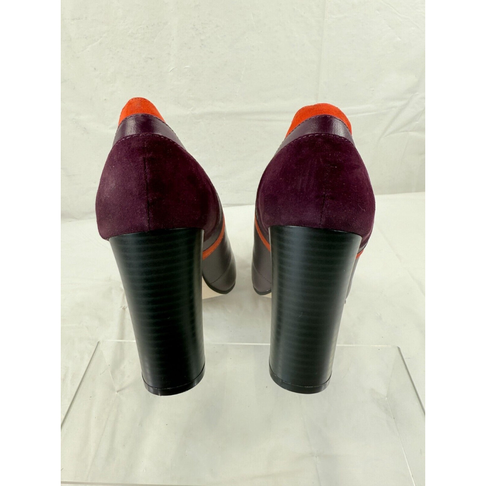 Callisto Purple Pumps Women's Size 10 - Picture 12 of 15